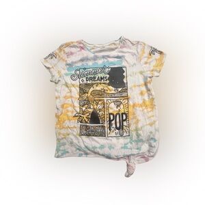 Old Navy Kids Tie-Dye Graphic Tee